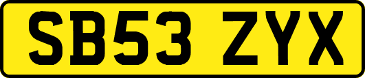 SB53ZYX