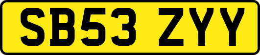 SB53ZYY