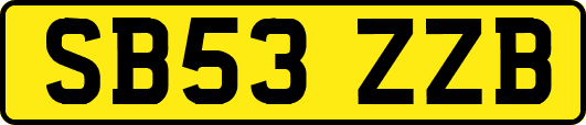SB53ZZB