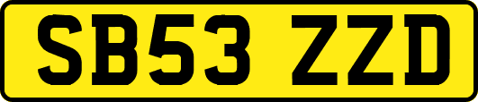 SB53ZZD