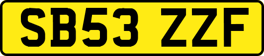 SB53ZZF