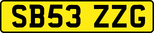 SB53ZZG