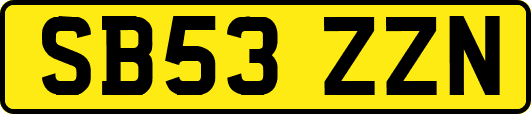SB53ZZN