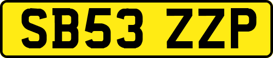 SB53ZZP