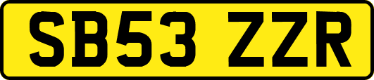 SB53ZZR