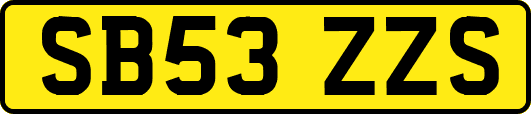 SB53ZZS