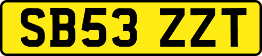 SB53ZZT