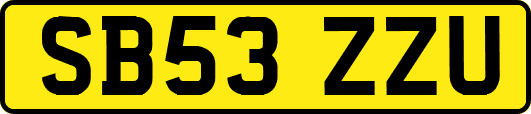 SB53ZZU