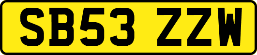 SB53ZZW