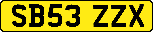 SB53ZZX