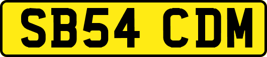 SB54CDM