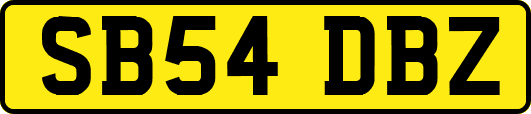 SB54DBZ