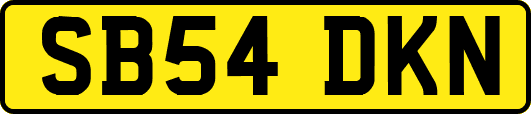 SB54DKN