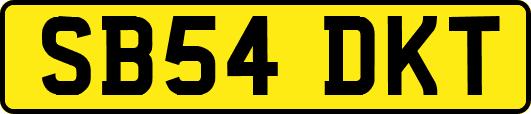 SB54DKT
