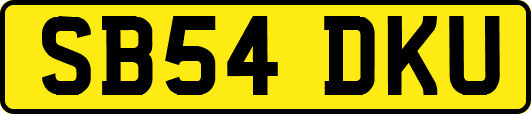 SB54DKU