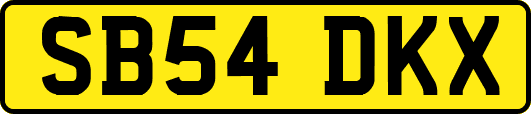 SB54DKX