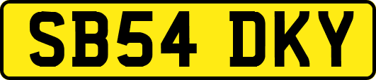 SB54DKY