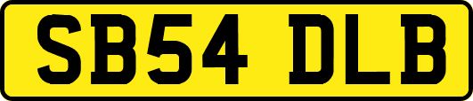 SB54DLB