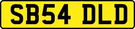 SB54DLD