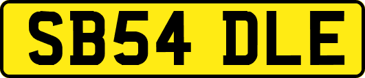 SB54DLE