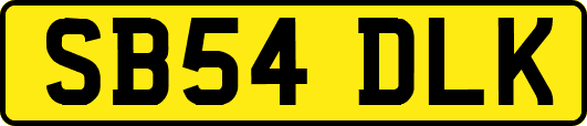 SB54DLK