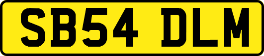SB54DLM