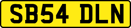SB54DLN