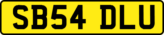 SB54DLU
