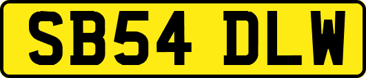 SB54DLW