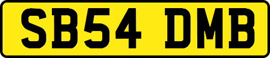 SB54DMB