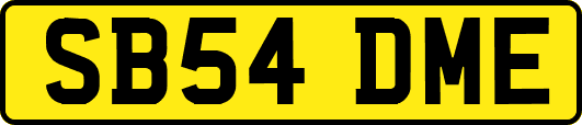 SB54DME