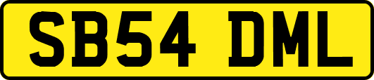 SB54DML