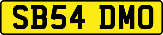 SB54DMO