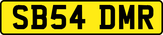 SB54DMR