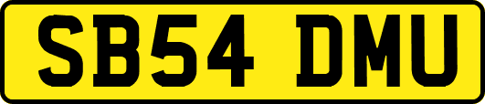 SB54DMU