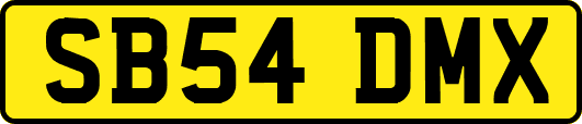 SB54DMX