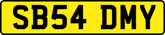 SB54DMY