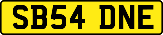SB54DNE