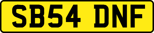 SB54DNF