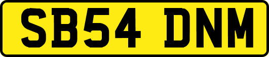 SB54DNM
