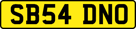 SB54DNO