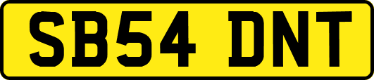 SB54DNT