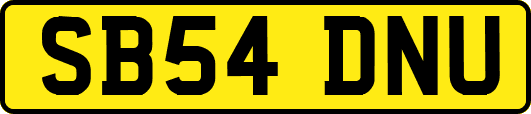 SB54DNU