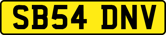 SB54DNV