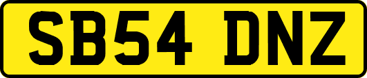 SB54DNZ