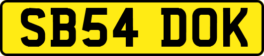 SB54DOK