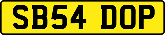 SB54DOP