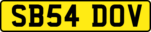 SB54DOV