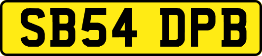 SB54DPB