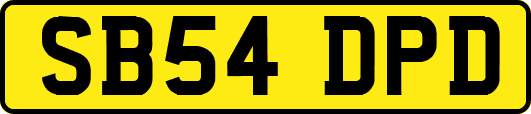 SB54DPD